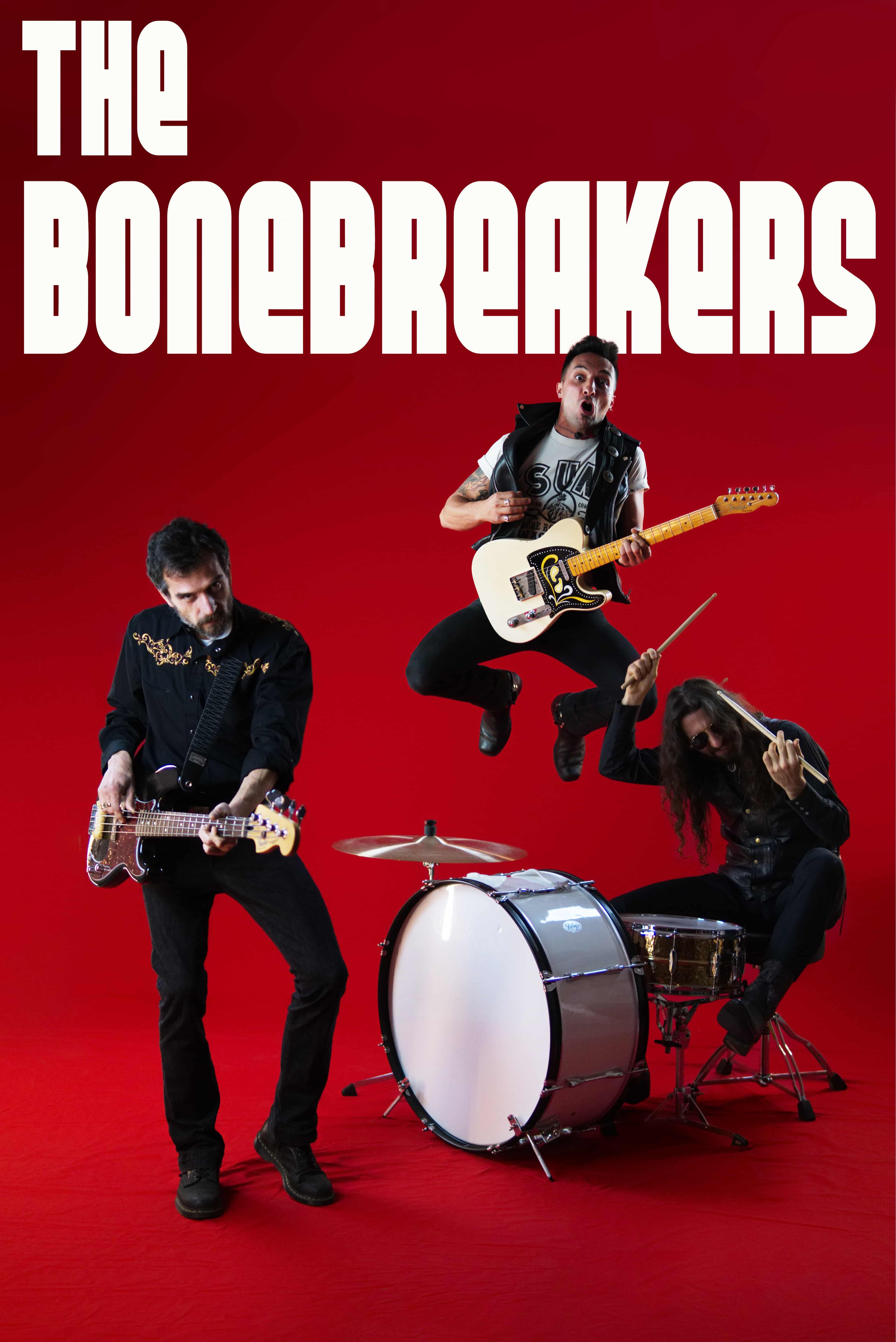 Thumbnail The Bonebreakers