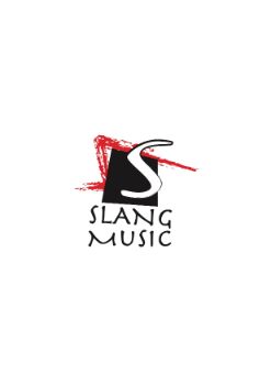 Logo Slangmusic Bianco 1 Copia
