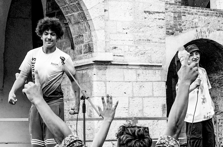 Gallery Scuole al Centro - 2022 - Michele Saleri e Mauro Romano - 11/12