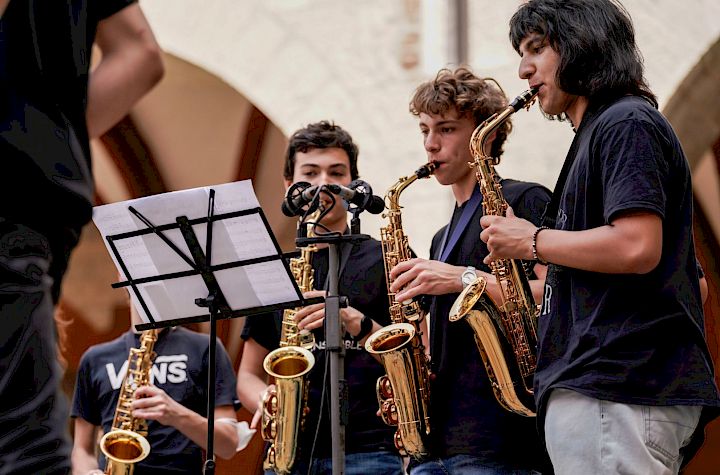 Gallery Scuole al Centro - 2022 - Michele Saleri e Mauro Romano - 03/12