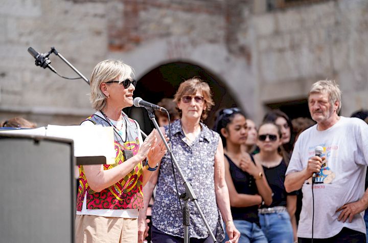 Gallery Scuole al Centro - 2022 - Michele Saleri e Mauro Romano - 11/12