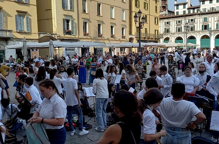 Gallery Scuole al Centro - 2022 - Lucia Pianta - 05/12