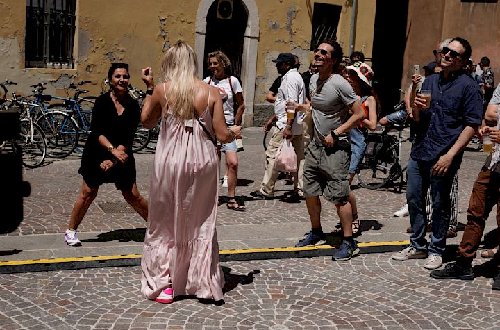 Gallery Edizione 2022 - Michele Saleri e Mauro Romano - 07/12