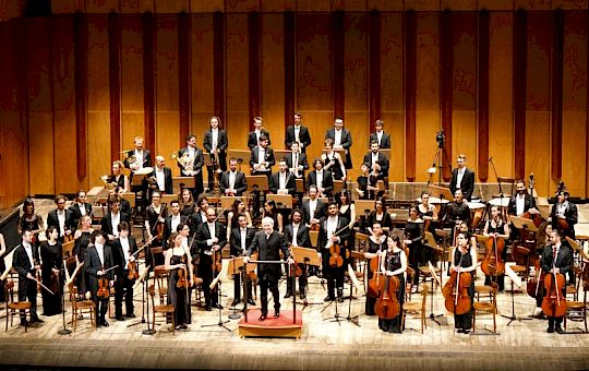 Gallery Filarmonica del Festival, Piercarlo Orizio, Mikhail Pletnev - 03/3