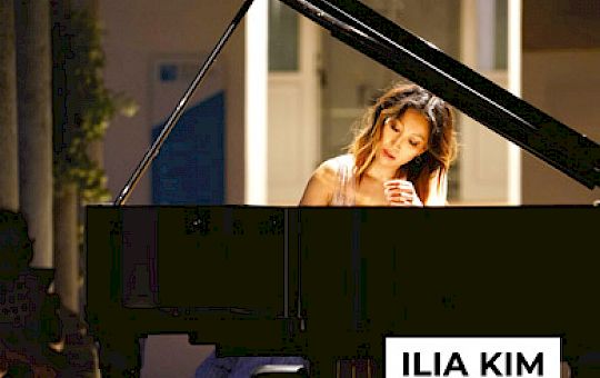 Gallery Festival pianistico internazionale - Ilia Kim - 01/2