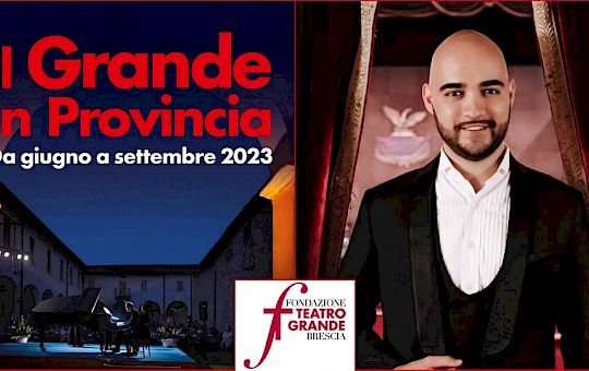 Gallery Il Grande in Provincia | Recital d'opera - 03/3