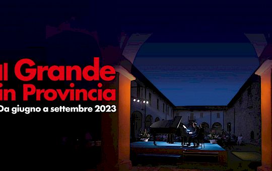 Gallery Il Grande in Provincia | Recital d'opera - 01/3