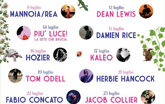 Gallery Festival Tener-a-mente | Stewart Copeland – Police deranged for Orchestra - 01/2