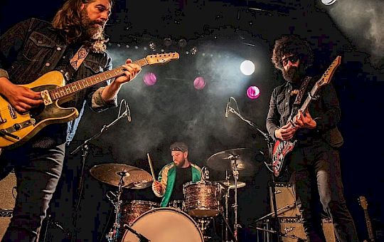 Gallery Soiano Blues Festival | Lovesick Duo - 01/1