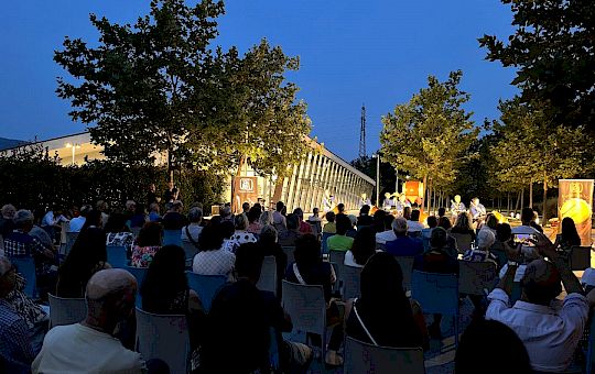 Gallery Fudendaiko | Tamburi ad ovest - 03/3
