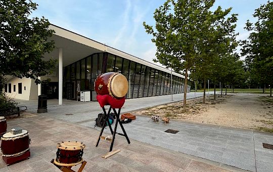 Gallery Fudendaiko | Tamburi ad ovest - 02/3