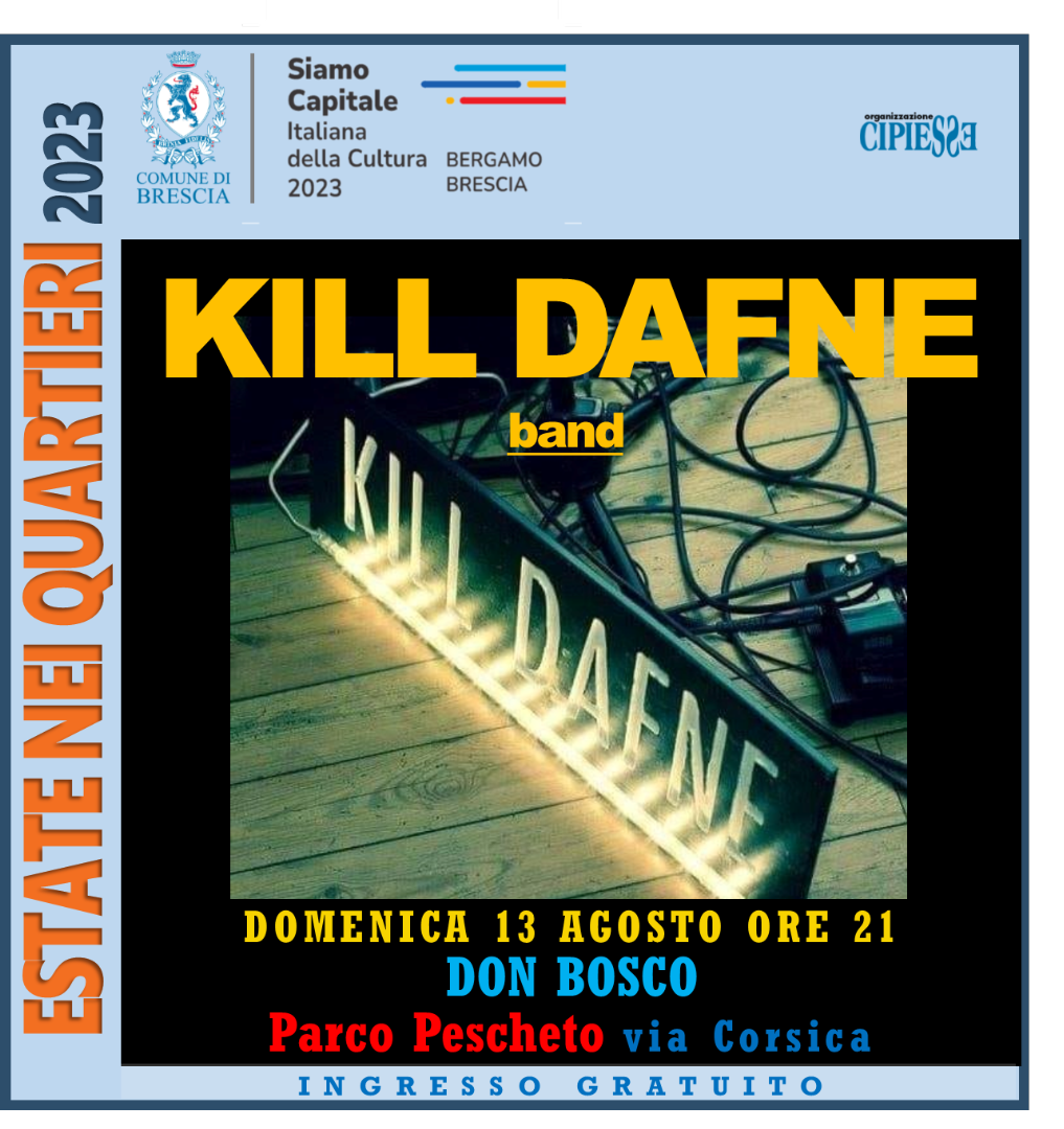 Estate nei quartieri | Kill Dafne - kill_dafne.png