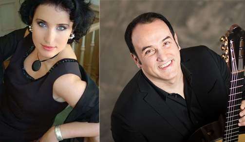 Festival Chitarristico Internazionale Luigi Legnani | Giulio Tampalini, Joanna Klisowska - duo_tampalini_klisowska.jpg
