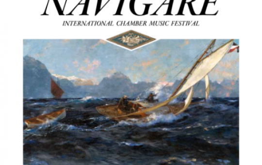 Gallery XXVIII Chamber music festival | Eduard Kunz - 02/2