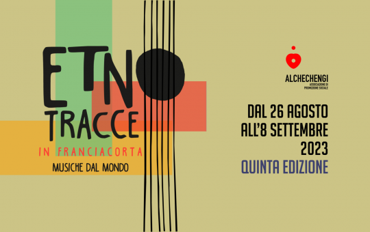 Gallery Etno-Tracce in Franciacorta | Pulcinella Quartet - 01/2