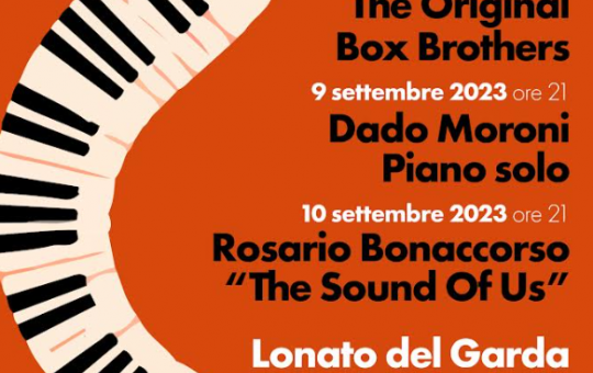 Gallery Lonato Jazz | The Original Box Brothers - 01/1