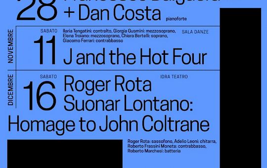Gallery Moca Suona Next | Eloisa Manera - Marco Remondini Duo - 01/3