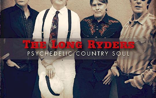 Gallery The Long Ryders - 01/1
