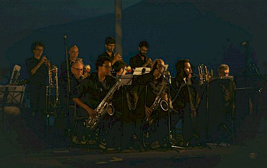 Gallery Jazz Team Big Band - 01/1
