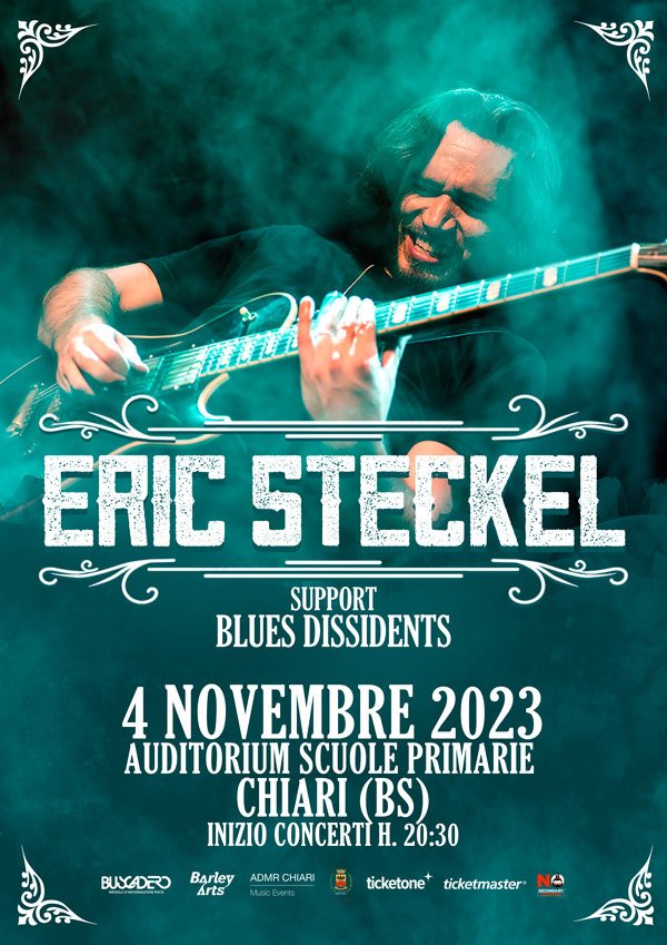 Eric Steckel - eric-steckel.jpg
