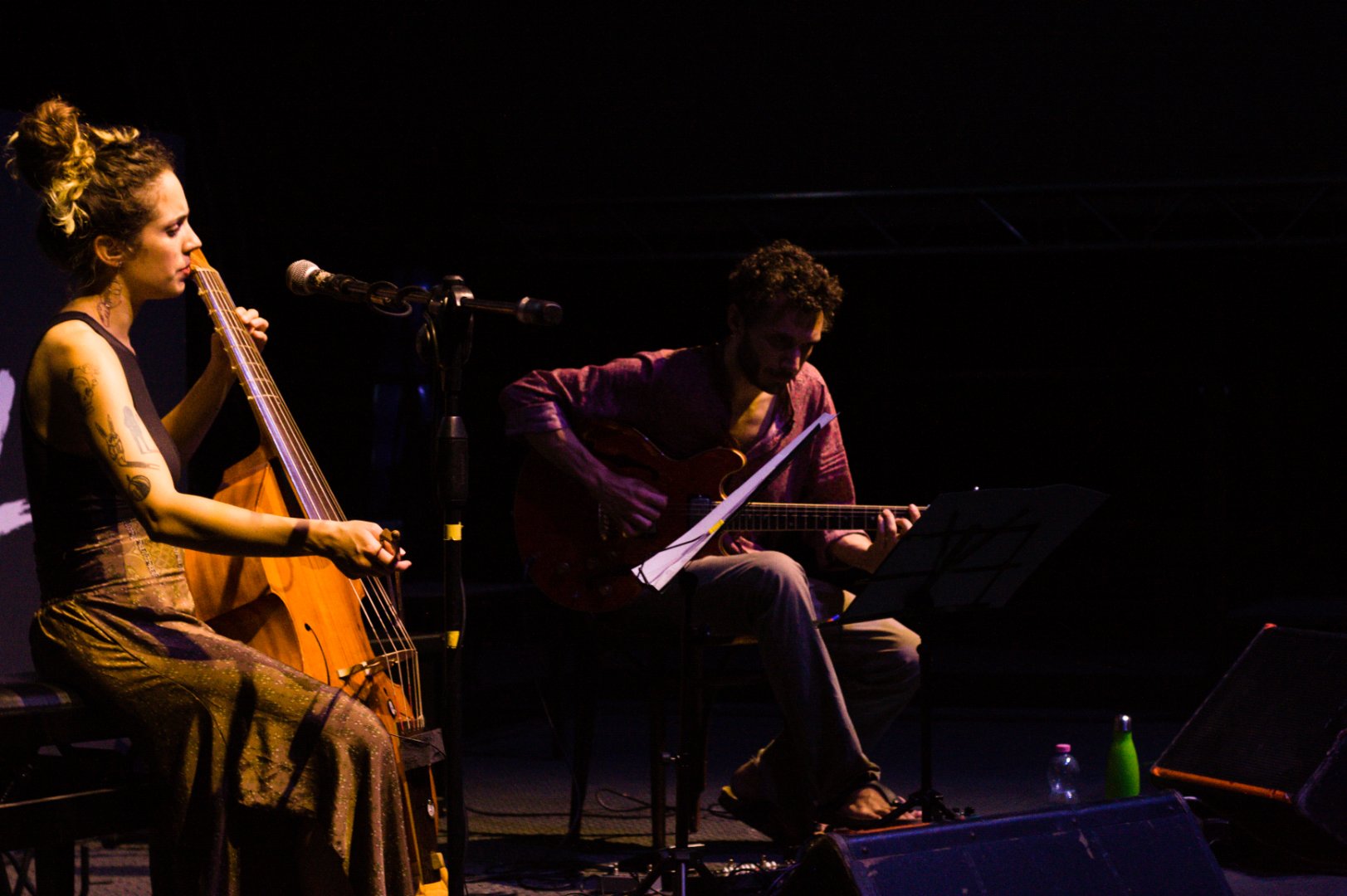 Silvia Lovicario & Francesco Baiguera Duo @CiroSoundlive - nues_2.jpg