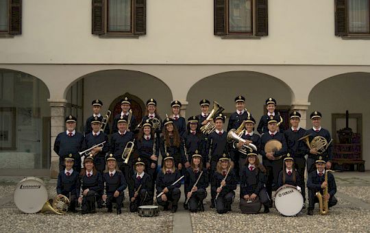 Gallery Rassegna bandistica Giovanni Ligasacchi | Corpo musicale di Casazza - 01/1