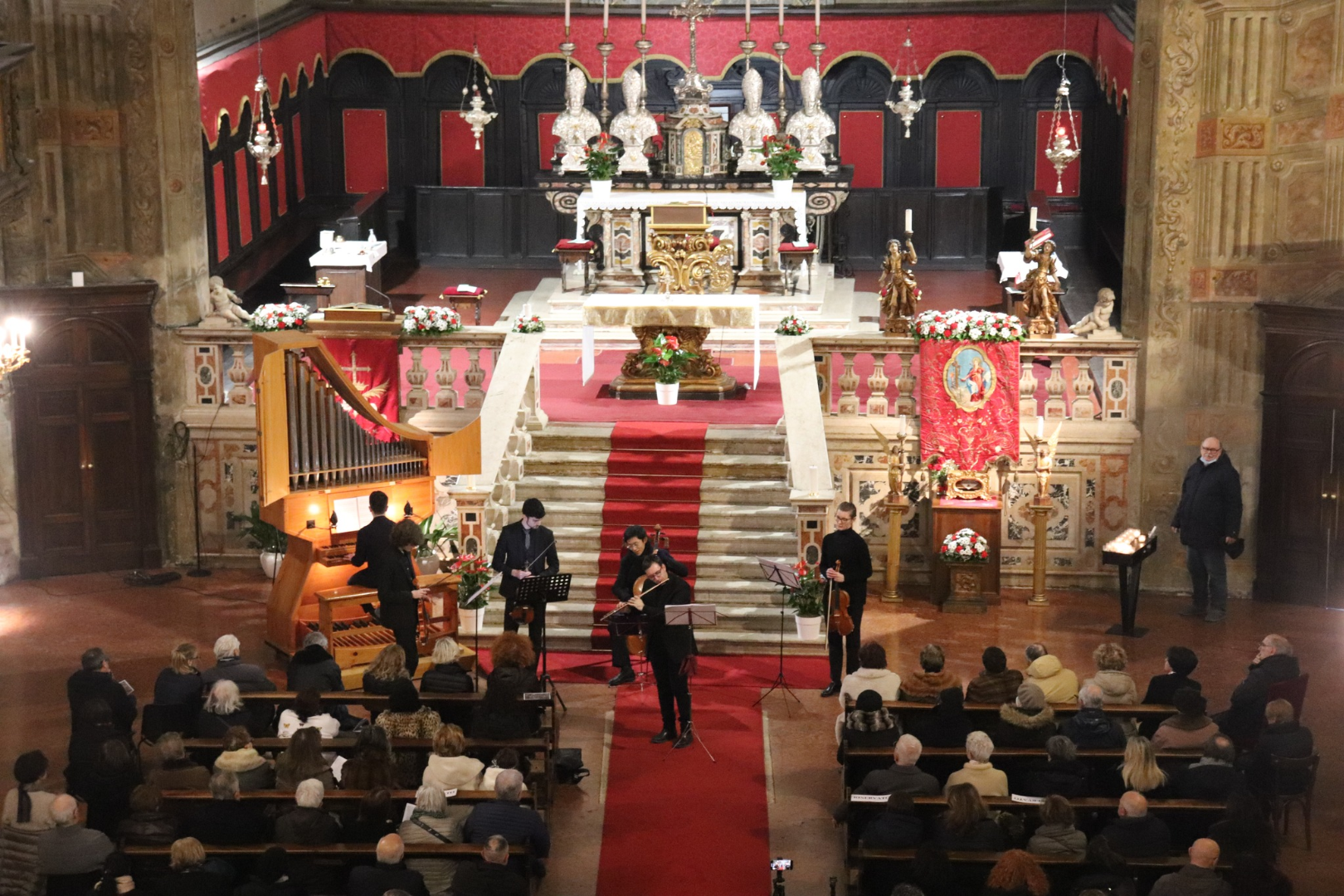 I tesori nascosti del centro storico: Chiesa dei Ss. Cosma e Damiano - bachconsort.png