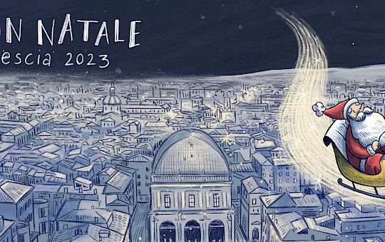 Gallery The Christmas Songs per soli, coro gospel, trio jazz e orchestra - 01/1