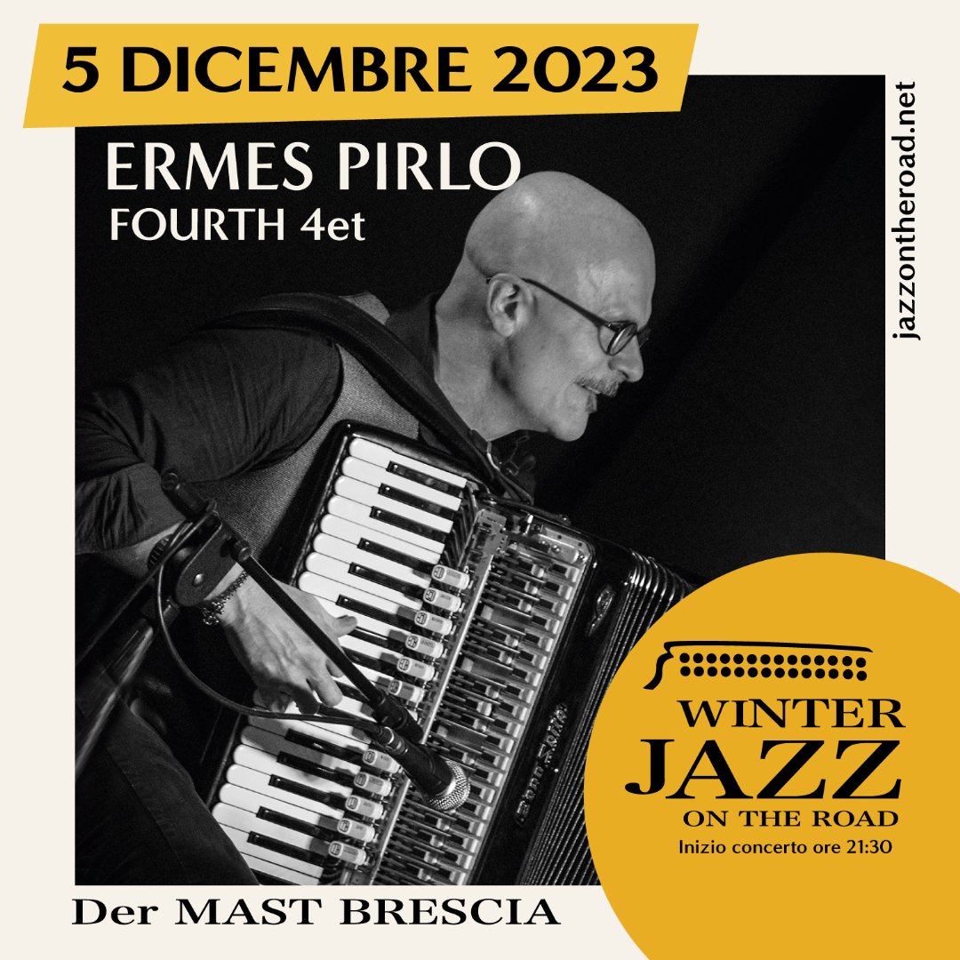 Jazz on the Road Festival | Ermes Pirlo 4tet - 406050557_726234516196583_5798762928498923399_n.jpg