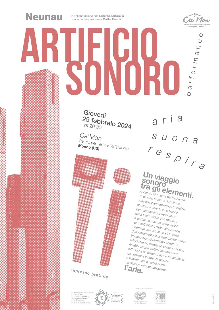 Artificio sonoro | Neunau, Ernesto Tortorella, Mattia Ducoli - camon_manifesto-al-vivo-48x68-cm_artificio-sonoro_feb24_page-0001.jpg