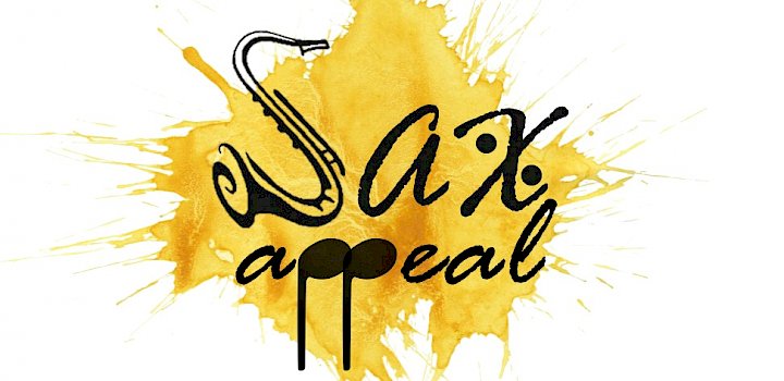 Gallery Sax appeal - Logo